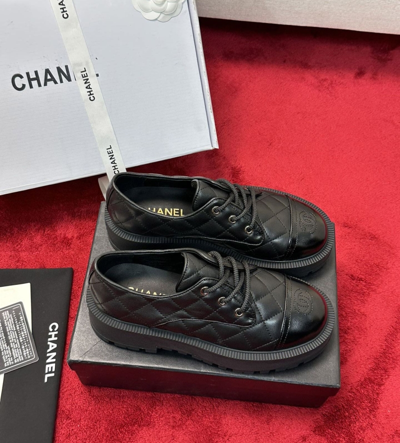 Ch*el casual shoes